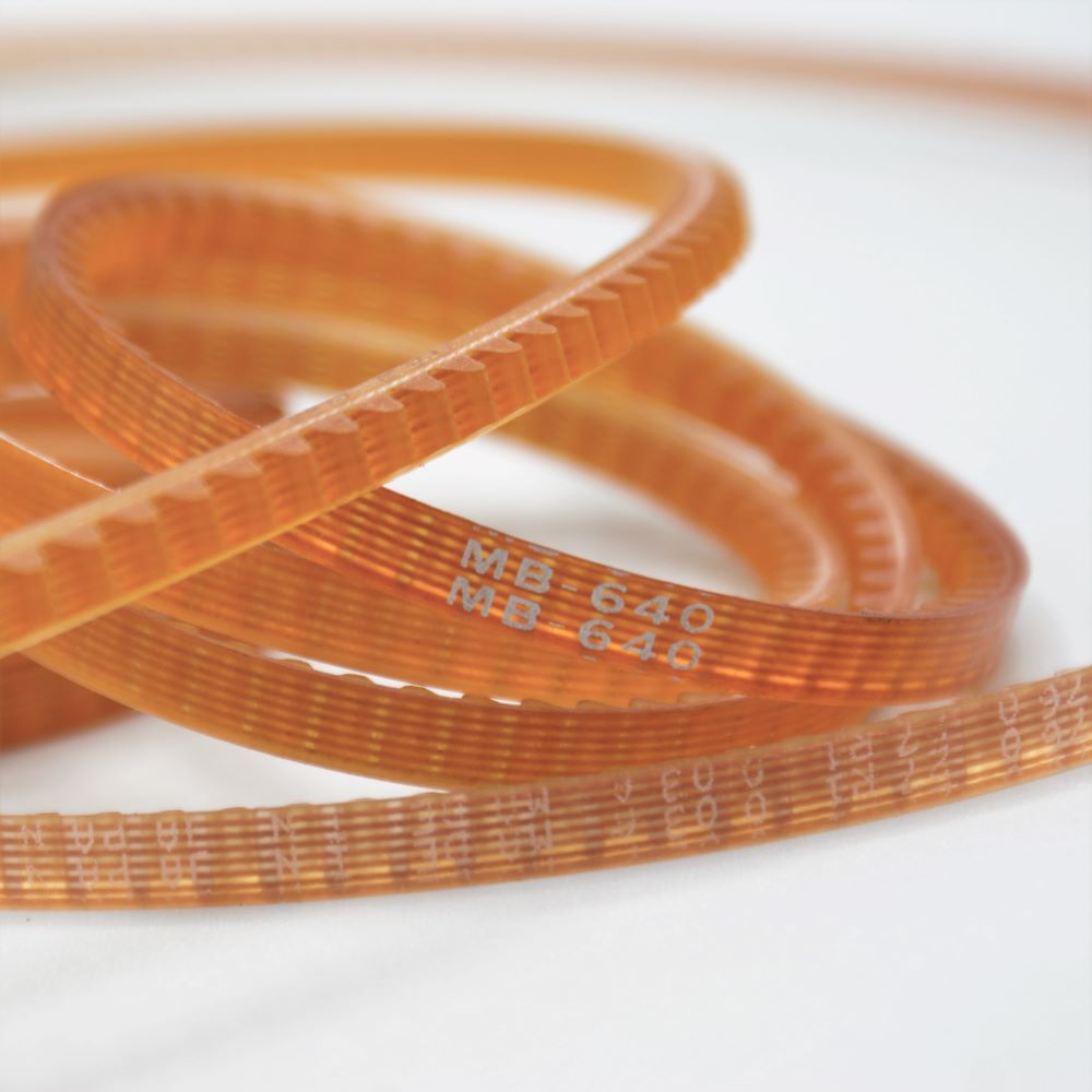 MB480 POLY. SEWING MACHINE BELT