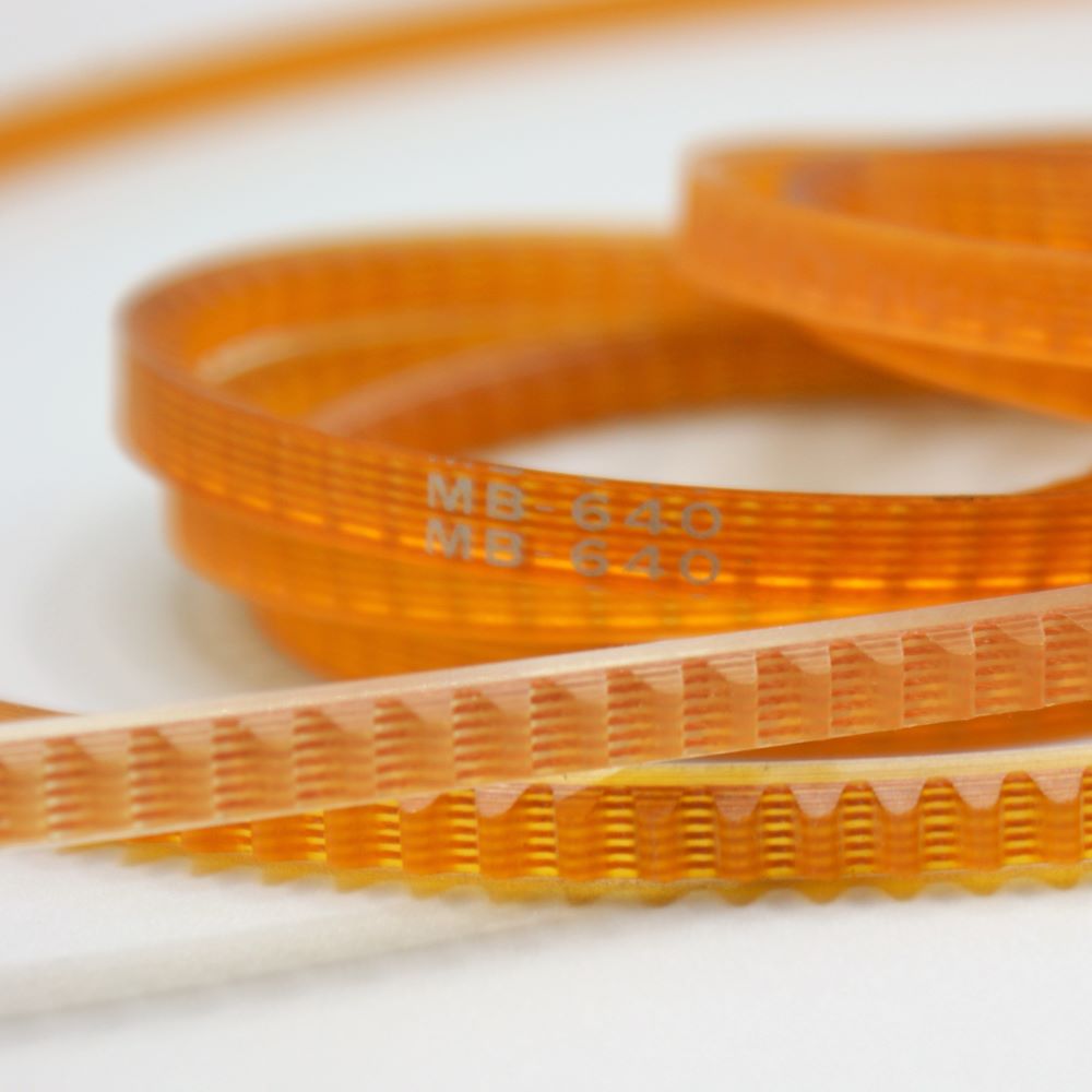 MB500 POLY. SEWING MACHINE BELT