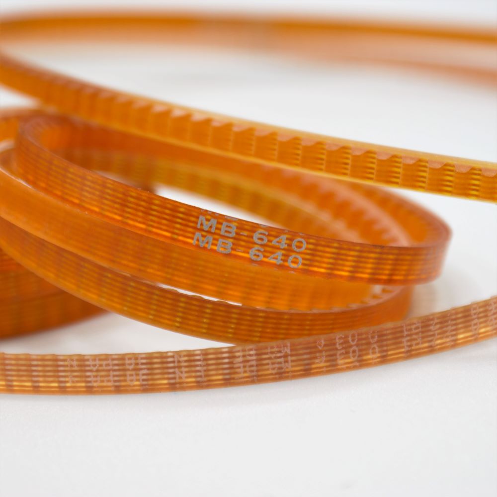 MB510 POLY. SEWING MACHINE BELT