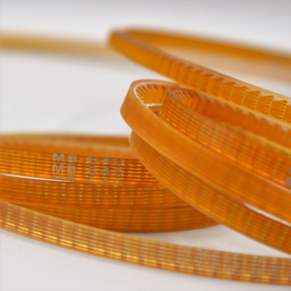MB520 POLY. SEWING MACHINE BELT