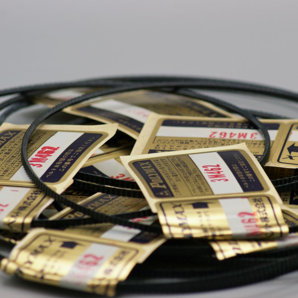 3M 670 1 RIB POLYMAX BELT