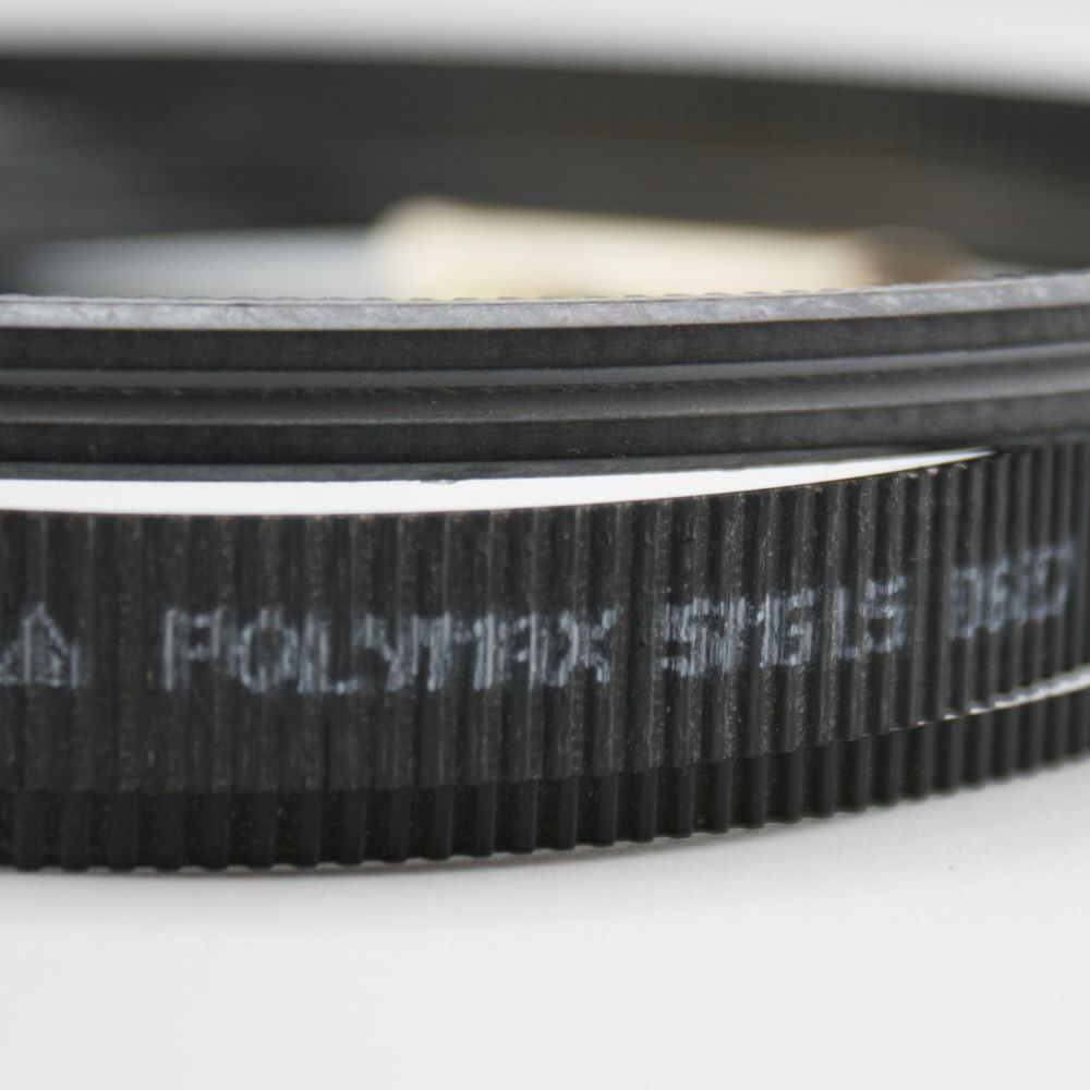 5M 500 2 RIB POLYMAX BELT