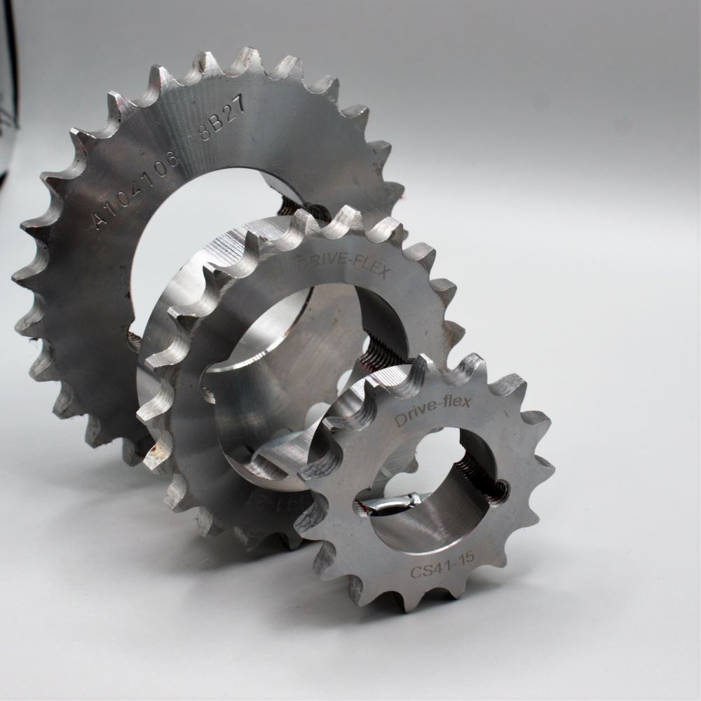 Steel Sprocket 3/8