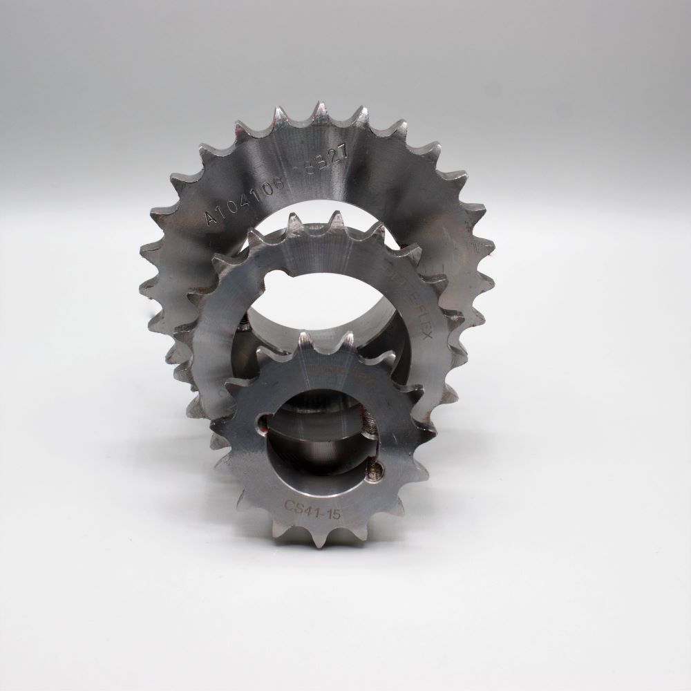 Steel Sprocket 1/2