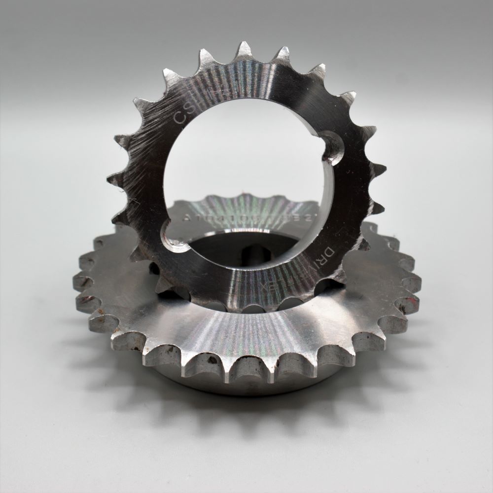 Steel Sprocket 5/8