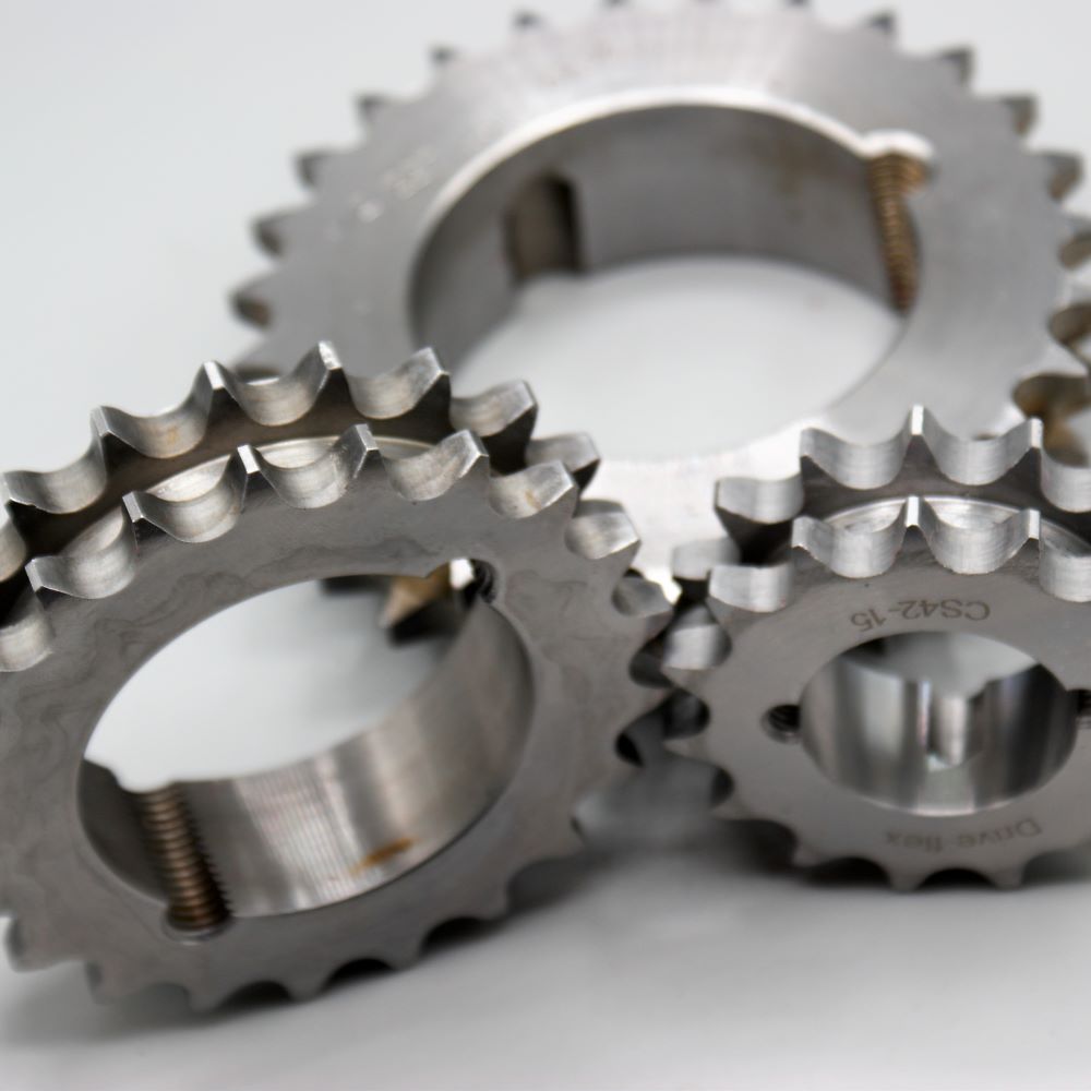 Steel Sprocket 5/8