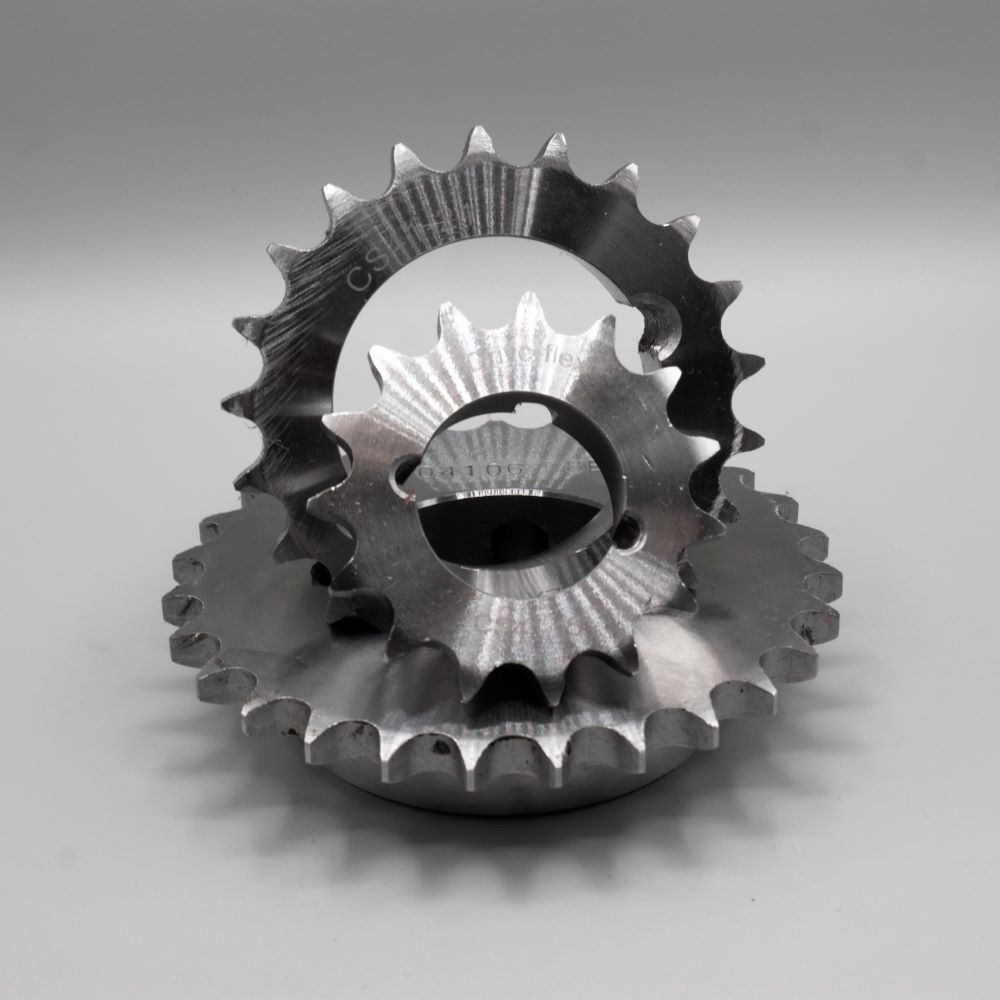 Steel Sprocket 3/4