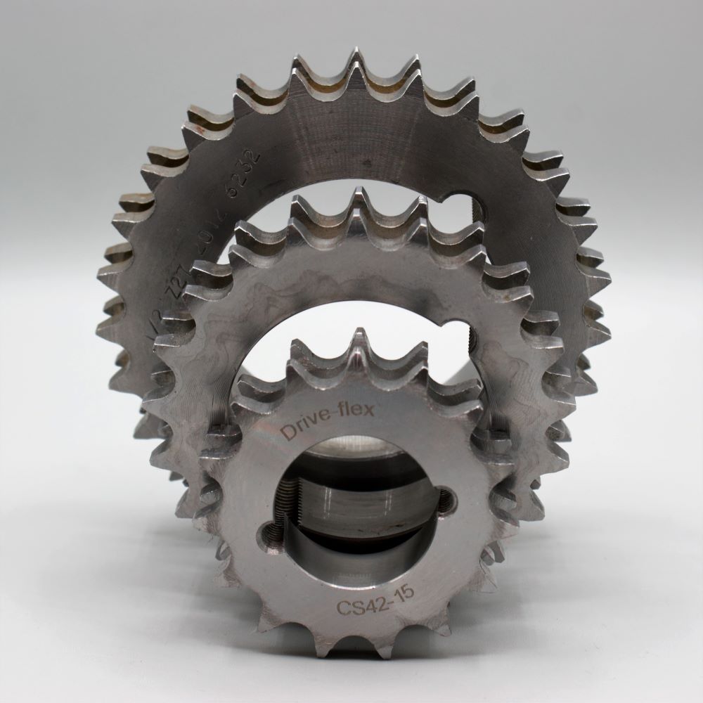 Steel Sprocket 3/4