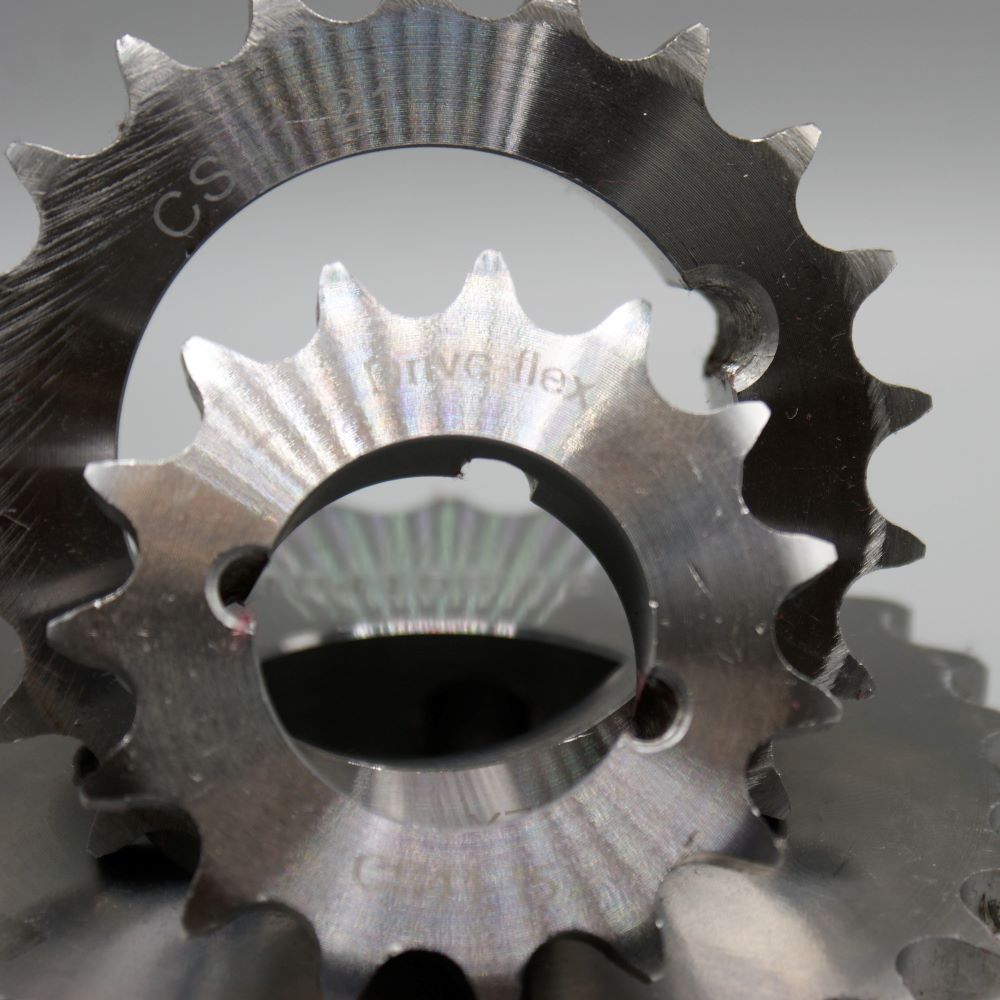 Steel Sprocket 1