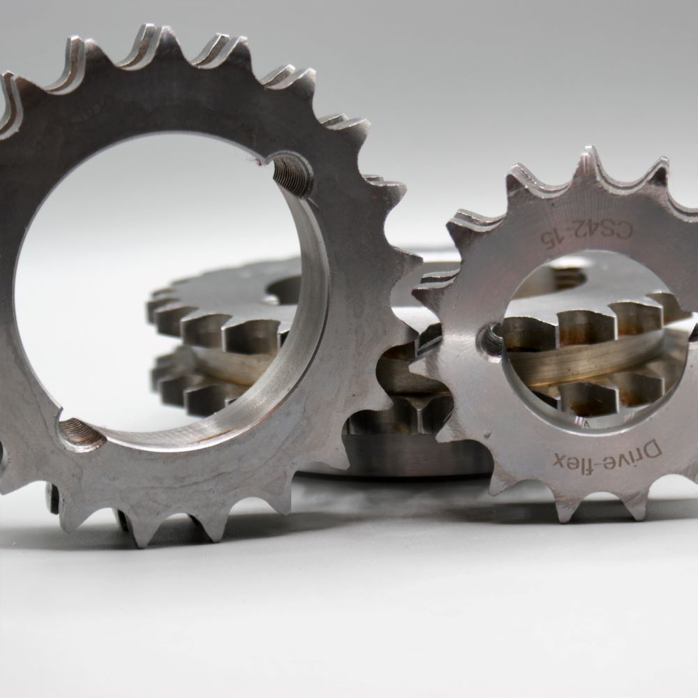 Steel Sprocket 1