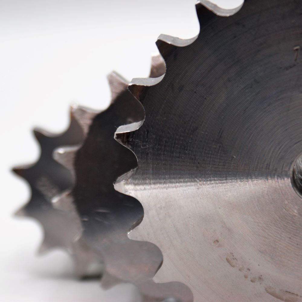 Steel Sprocket 1