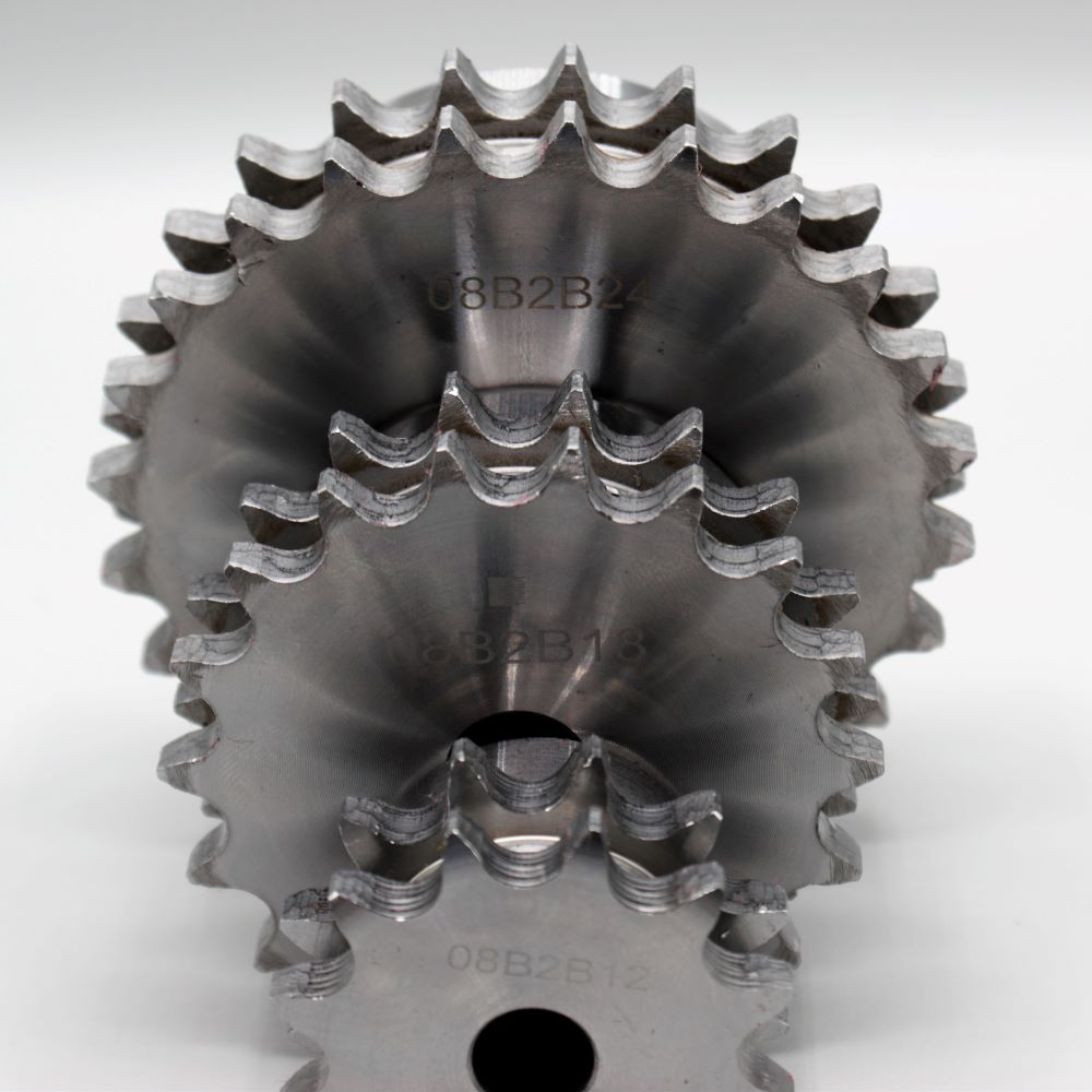 Steel Sprocket 1