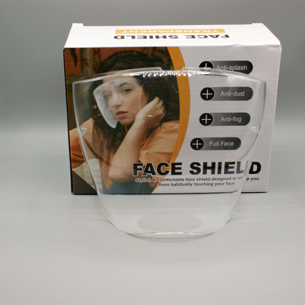 FACE SHIELD VISOR