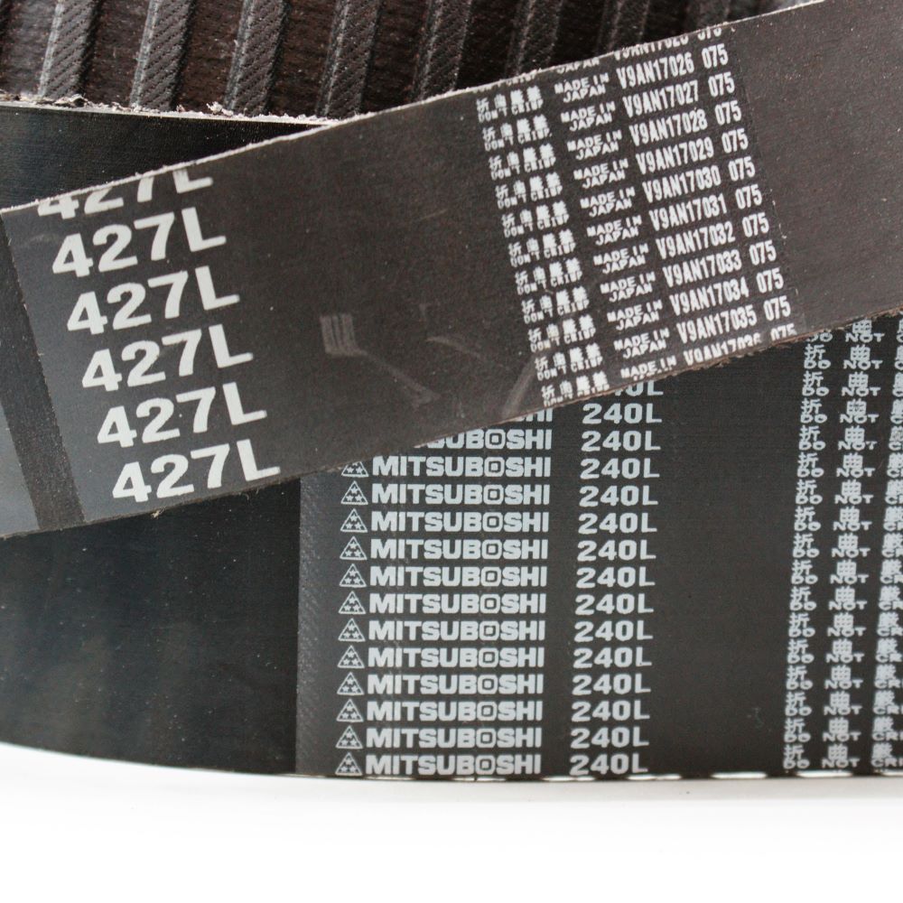 124 L  33T T/Belt  1/2