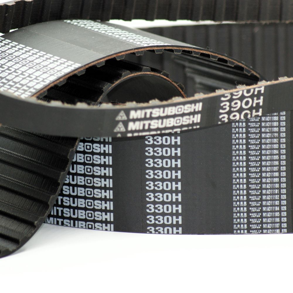 H Pitch Timing Belt 48 T 1.1/2