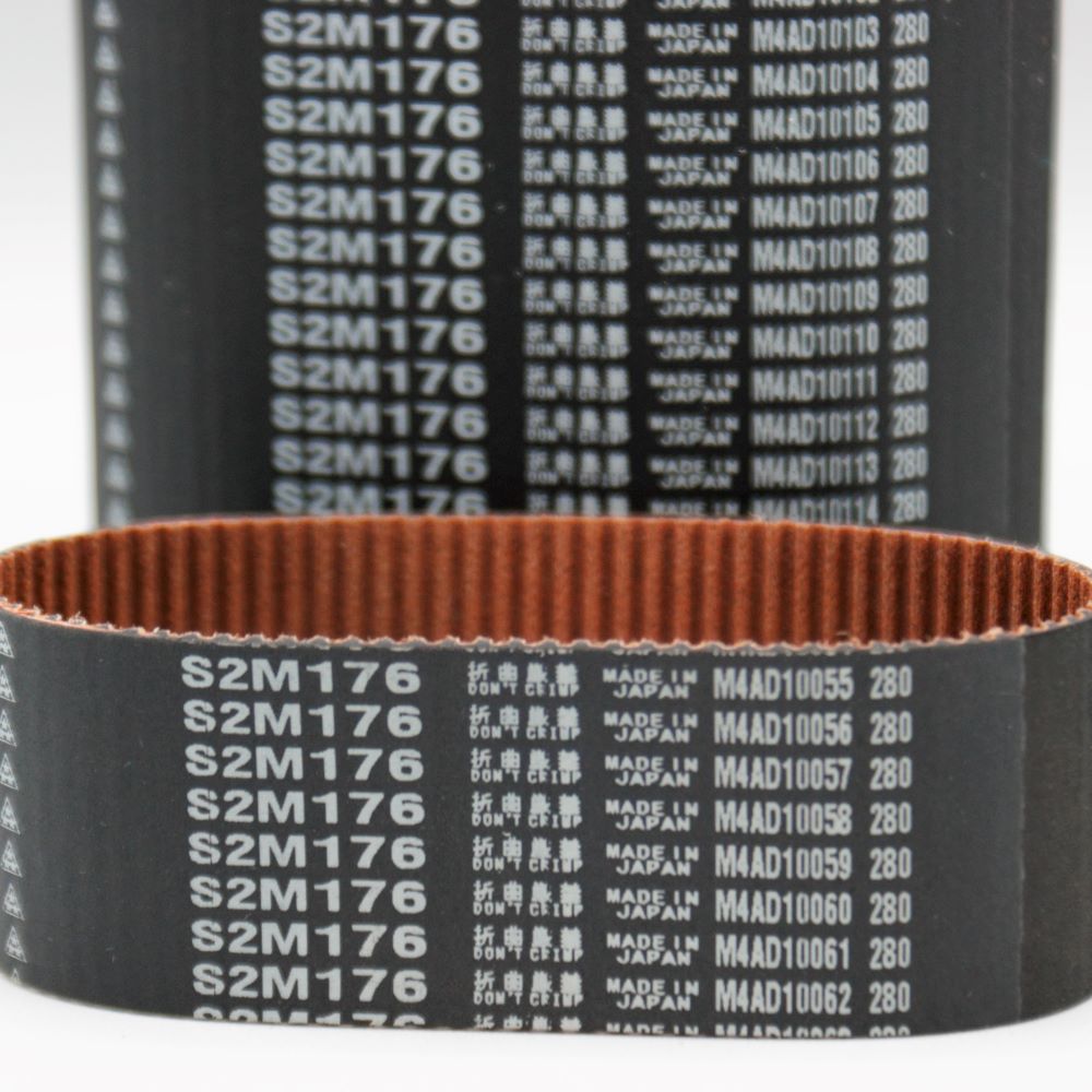 66 -S2M -SUPER TORQUE® Belt 33 Teeth Price Per mm