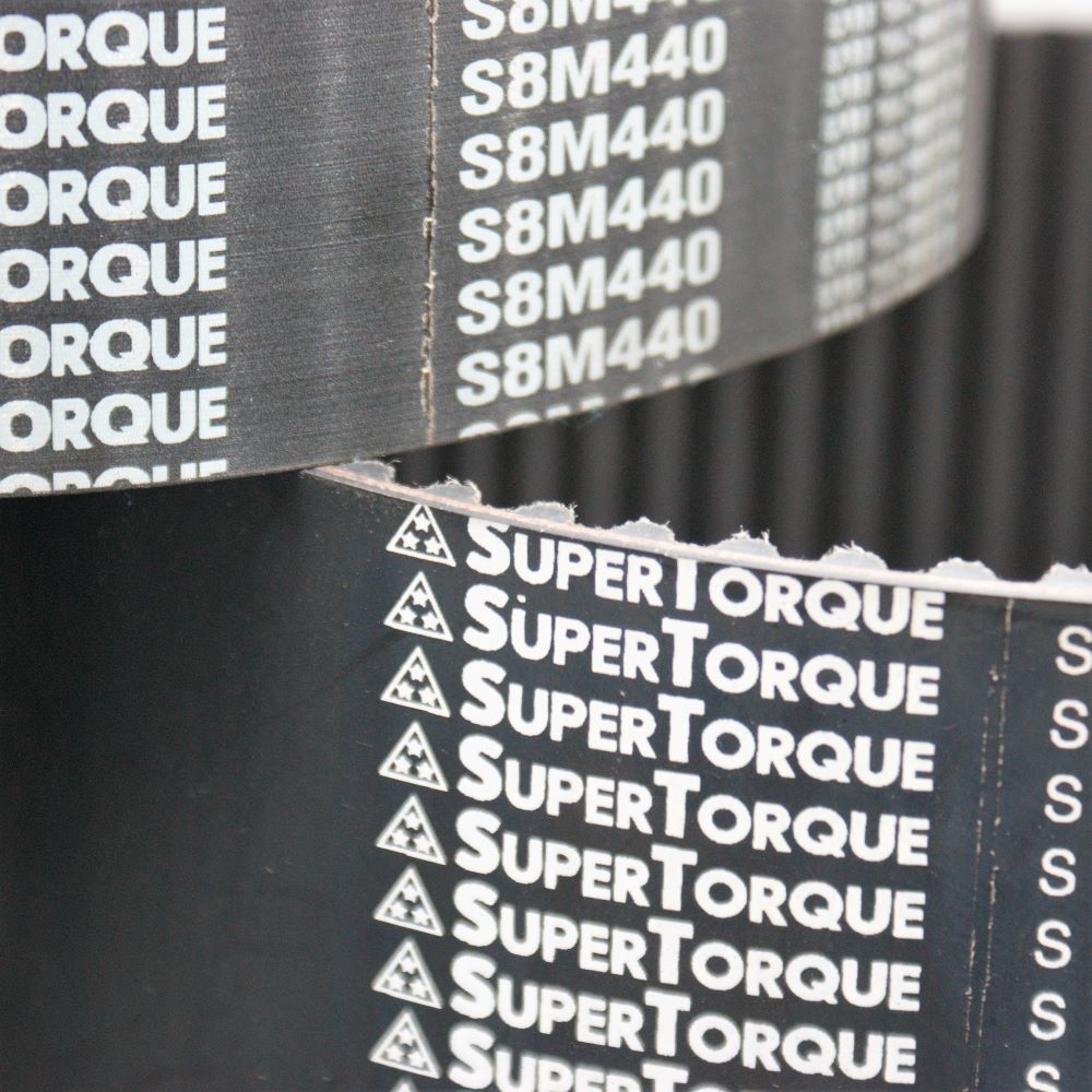 376 -S8M -SUPER TORQUE® Belt 47 Teeth Price Per mm