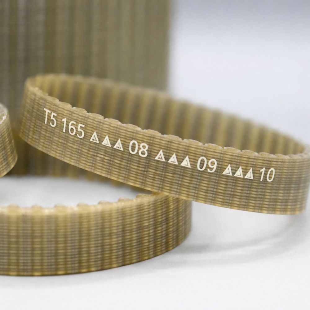 T 5  10mm wide Open Length Price per Meter
