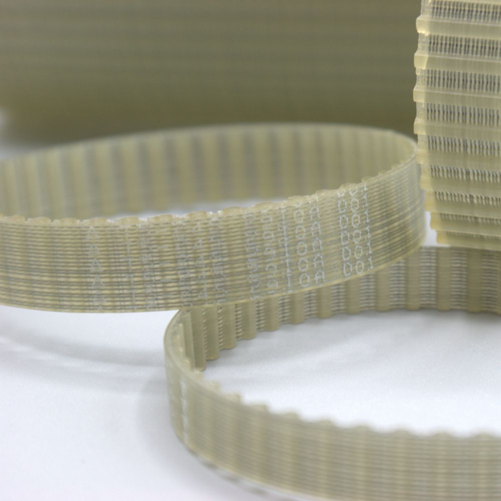 T10-1400 to T10-2250 timing belt sleeve cut to any width – price per mm
