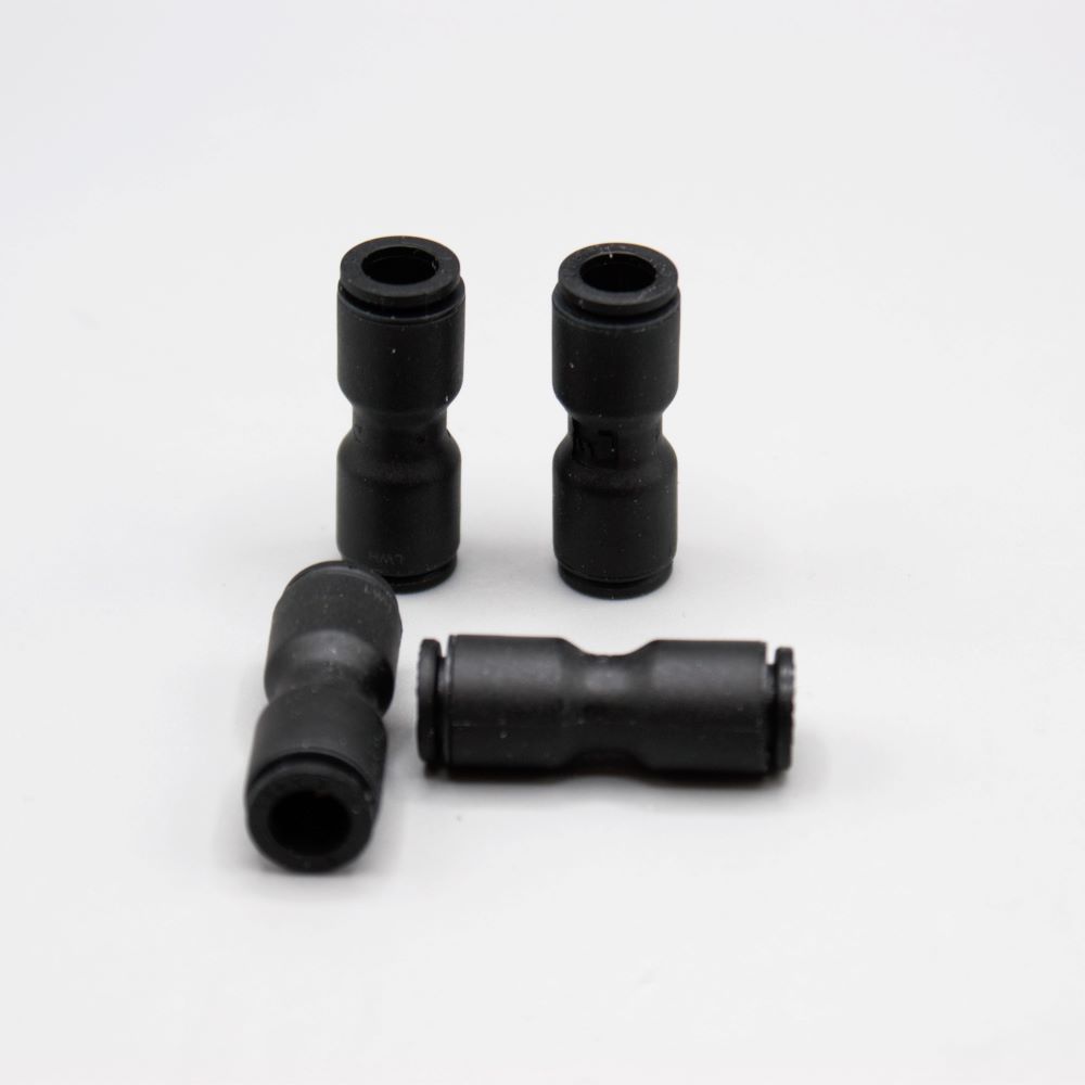 EQUAL CONNECTOR 4MM