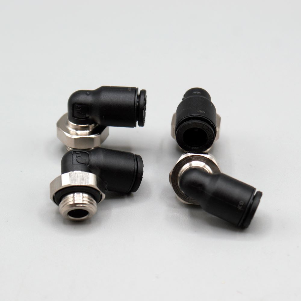 STUD ELBOW 4MM X 1/8