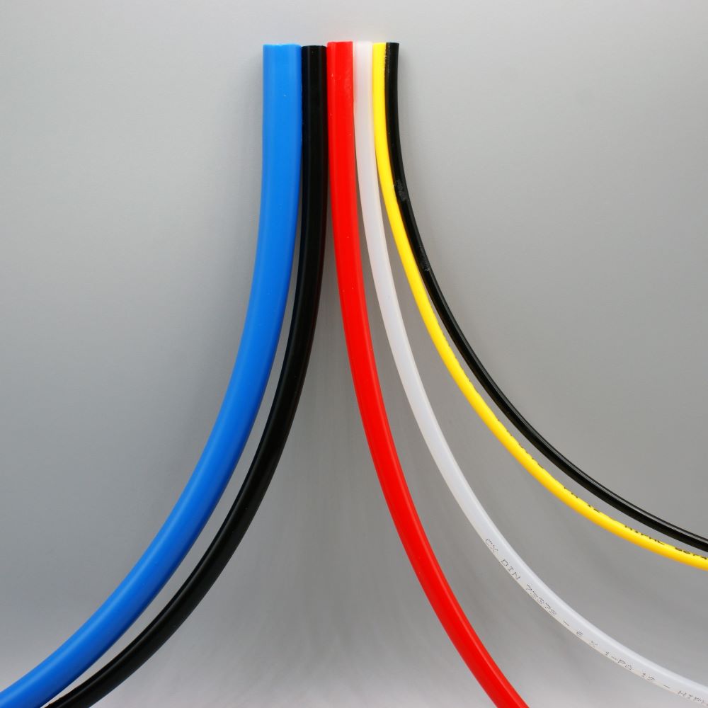 8mm Polyurethane Tubing 30 Meter Coils