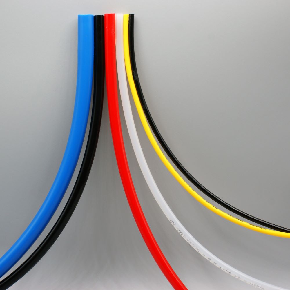 12mm Polyurethane Tubing 25 Meter Coils