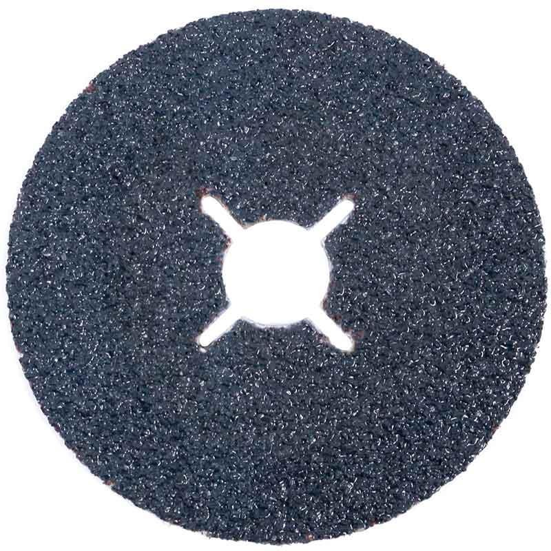 ABRACS FIBRE DISCS 100mm x 36 grit ZIRC