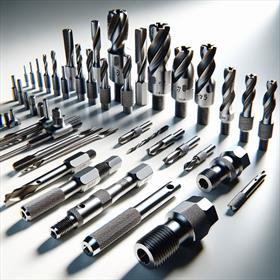 Drill Bits, Taps & Dies