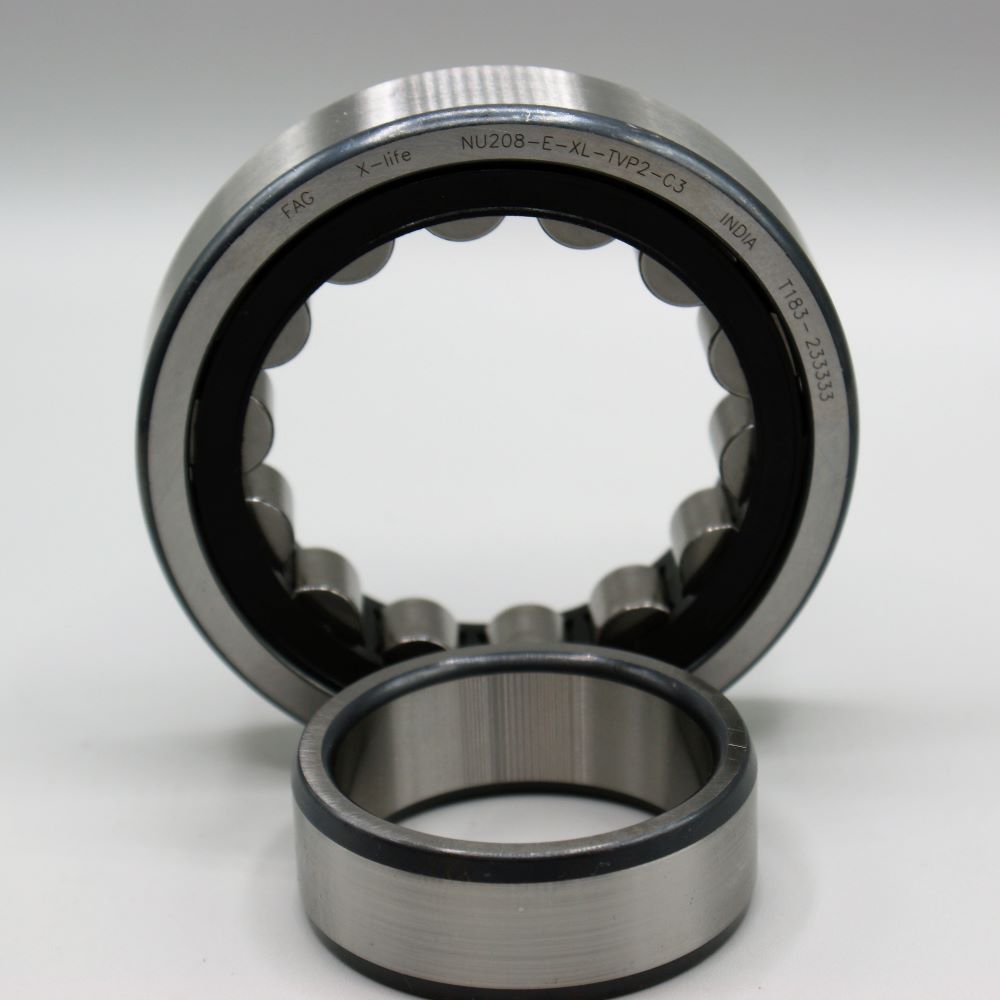 Cylindrical roller bearings, single row 35mm ID x 72mm OD x 17mm Wide