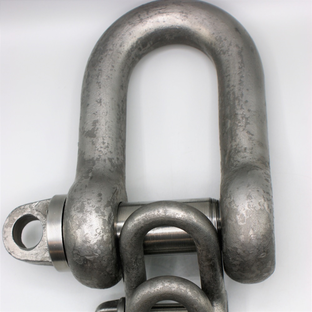5.0 Tonne Large Dee Shackle 100 CWT SWL
