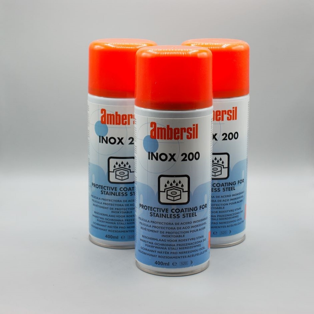 Inox 200 Single Can