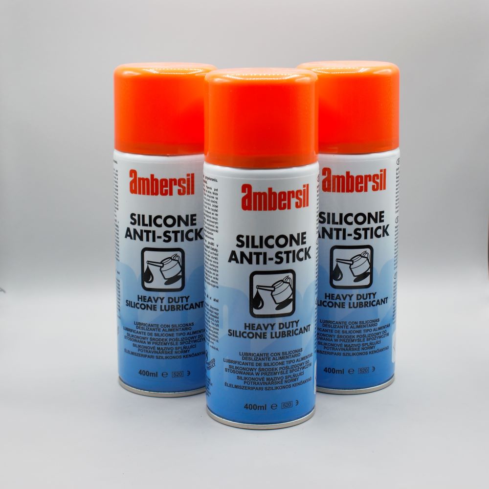 Silicone Anti-Stick Single Can