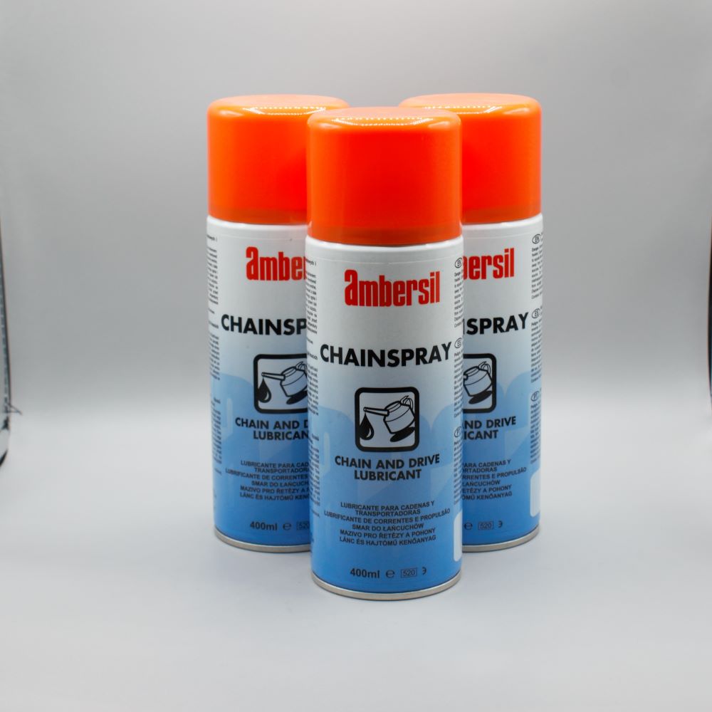 Chainspray Single Can