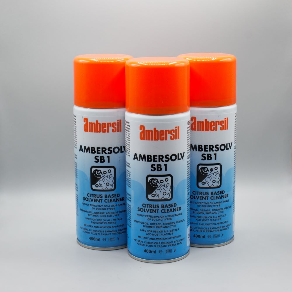 Ambersolv SB1 Single Can