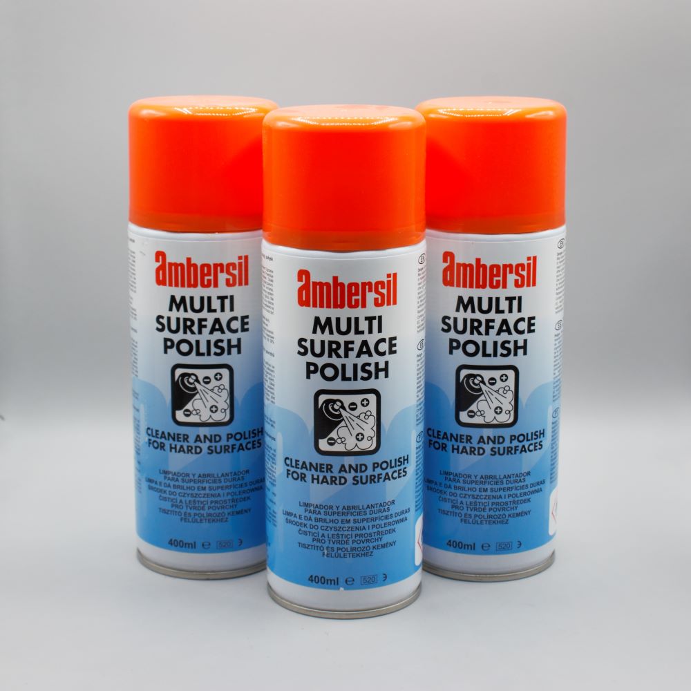 Multi-Surface Spray Polish Single Can