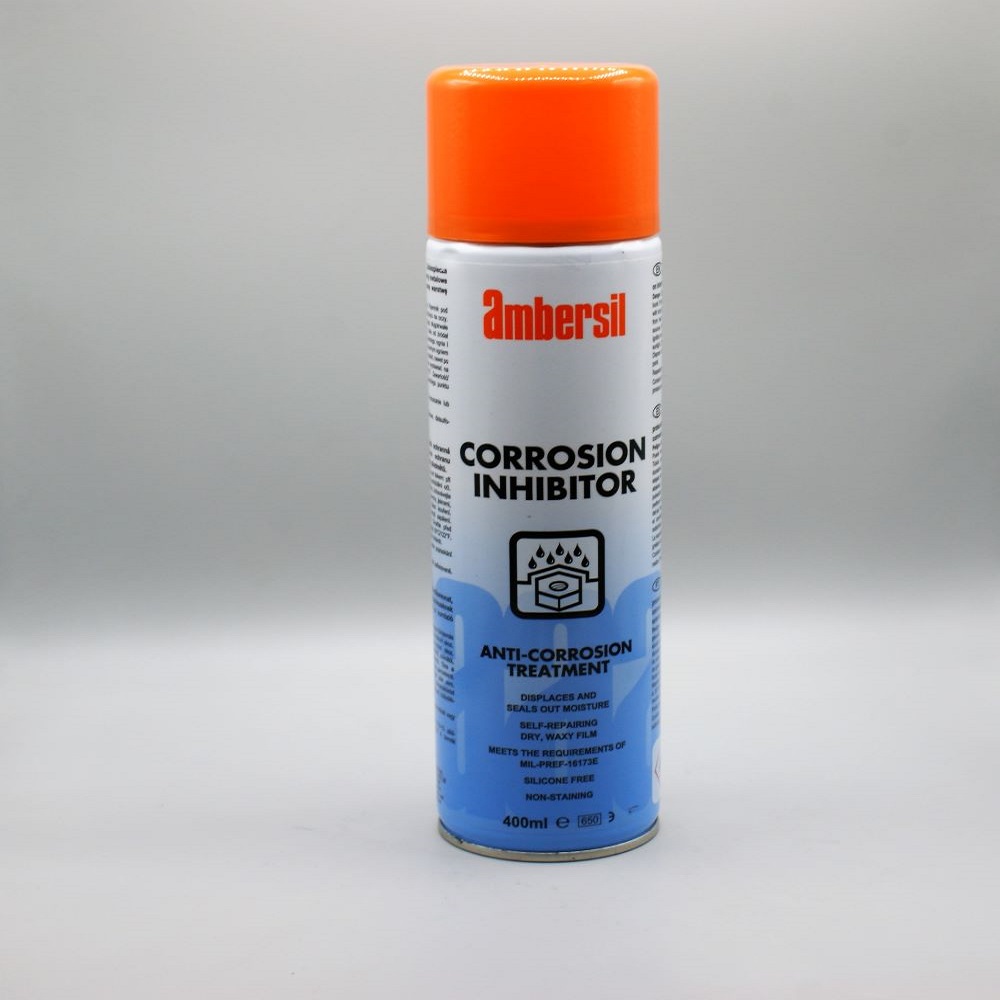 Corrosion Inhibitor Single Can
