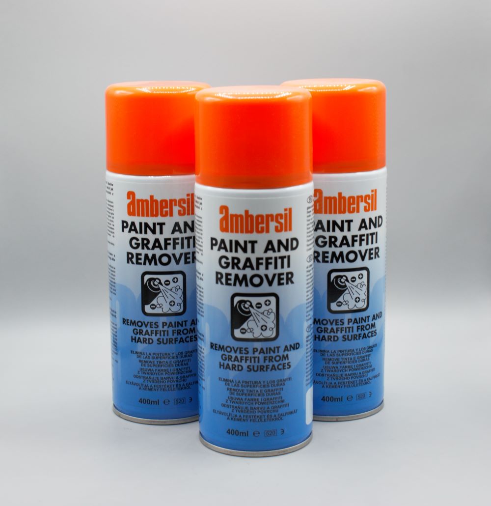 Paint & Graffiti Remover Single Can
