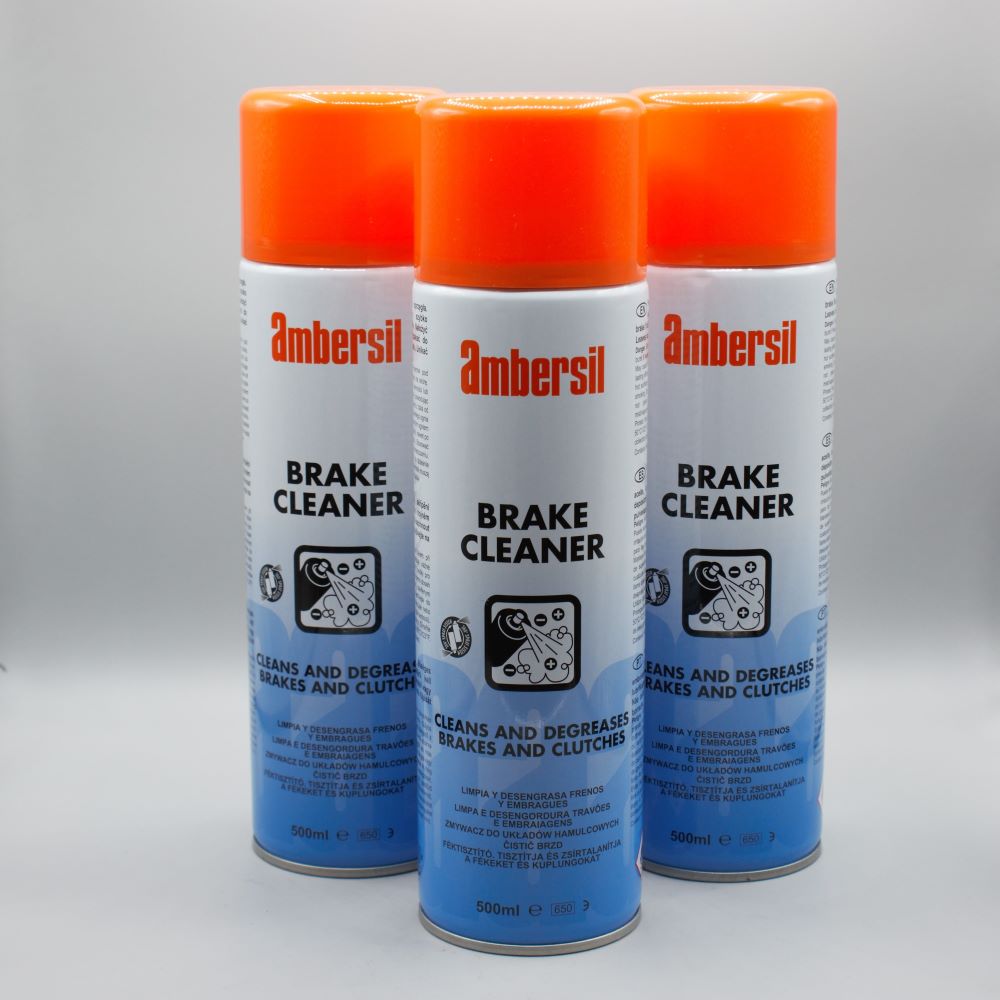 Brake Cleaner  Single 5ltr Single
