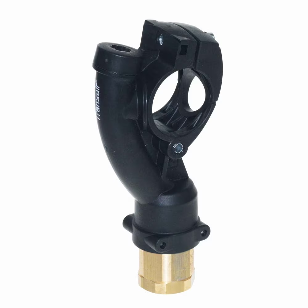 Transair® Quick Assembly Mini-Bracket 25mm x 1/2