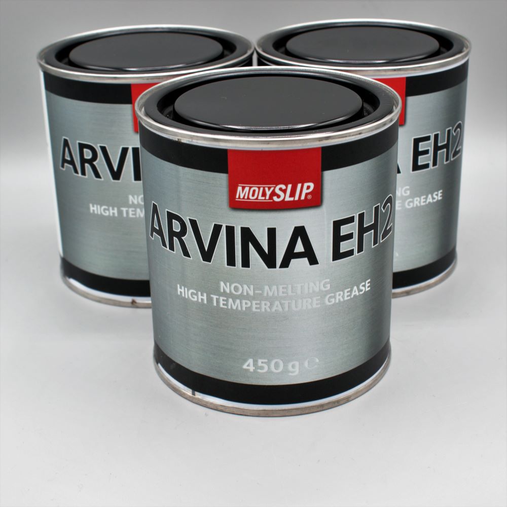 ARVINA EH2 High Temperature Grease 450g Tin