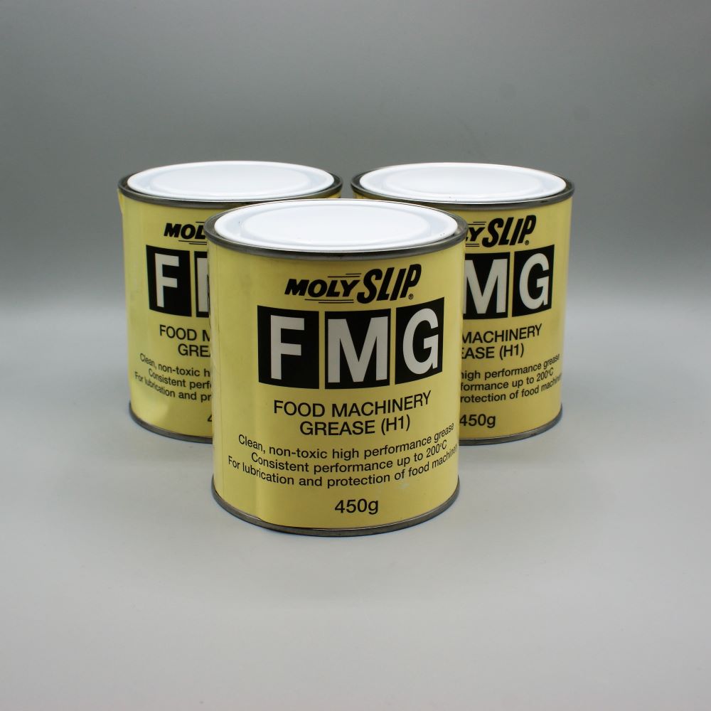 ARVINA FM2 Food Grade Bearing Grease 450g Tin