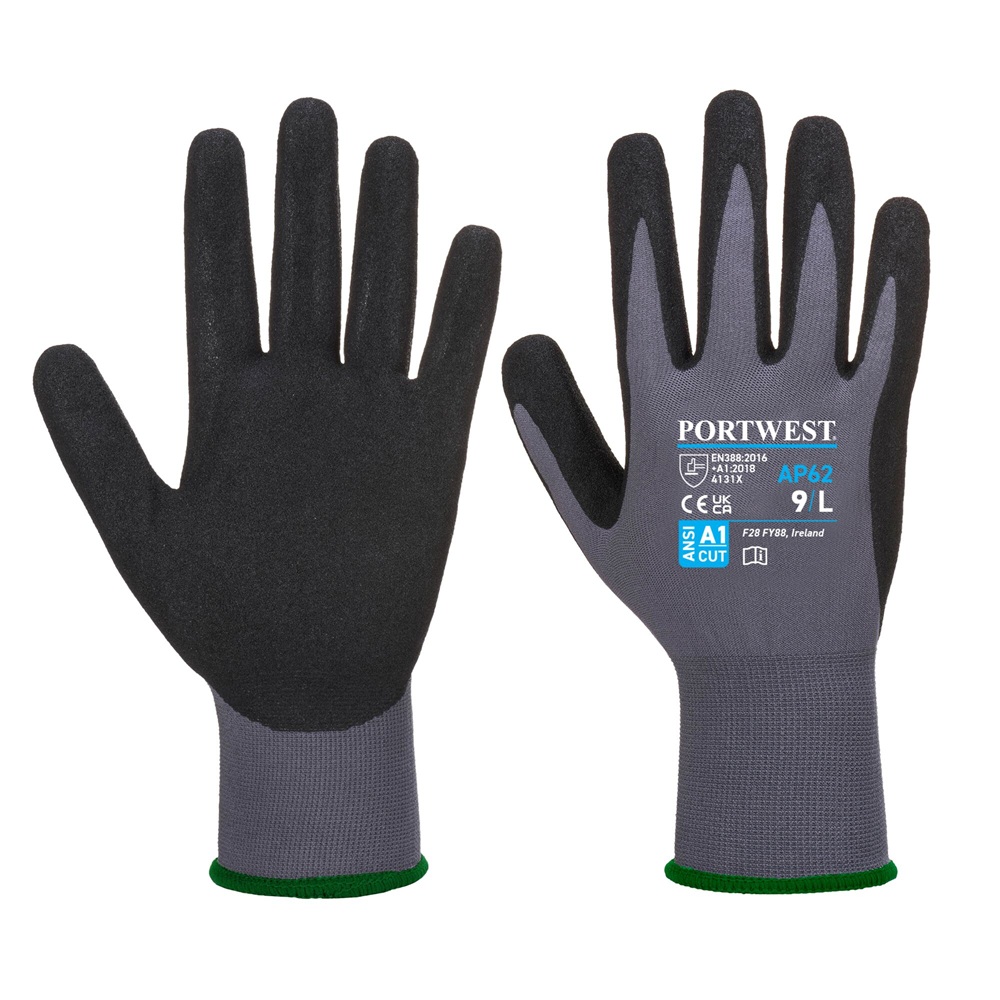 Dermiflex Aqua Glove Small