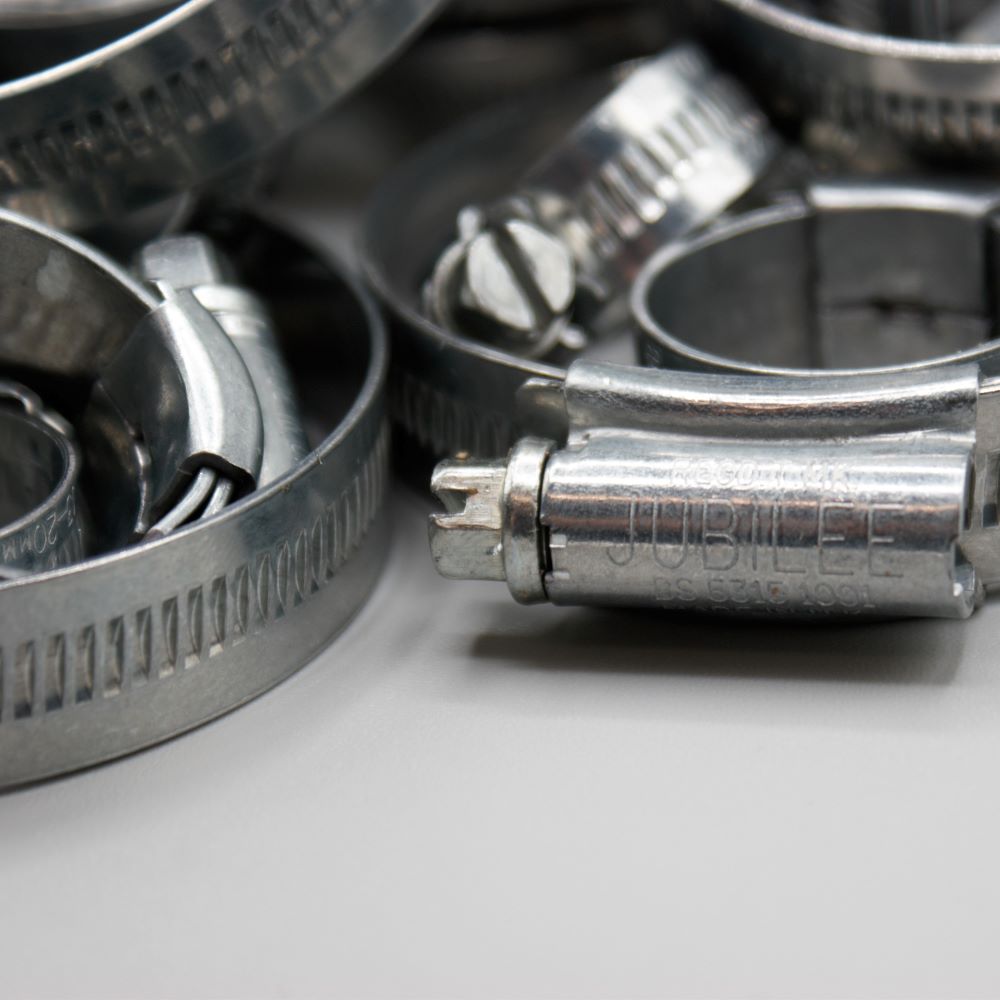 Jubilee Hose Clip Size 0X - 18-25mm