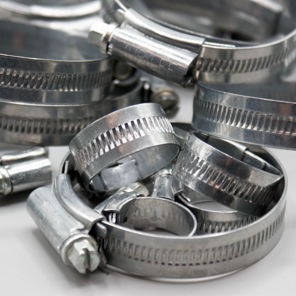 Jubilee Hose Clip Size 1 - 25-35mm