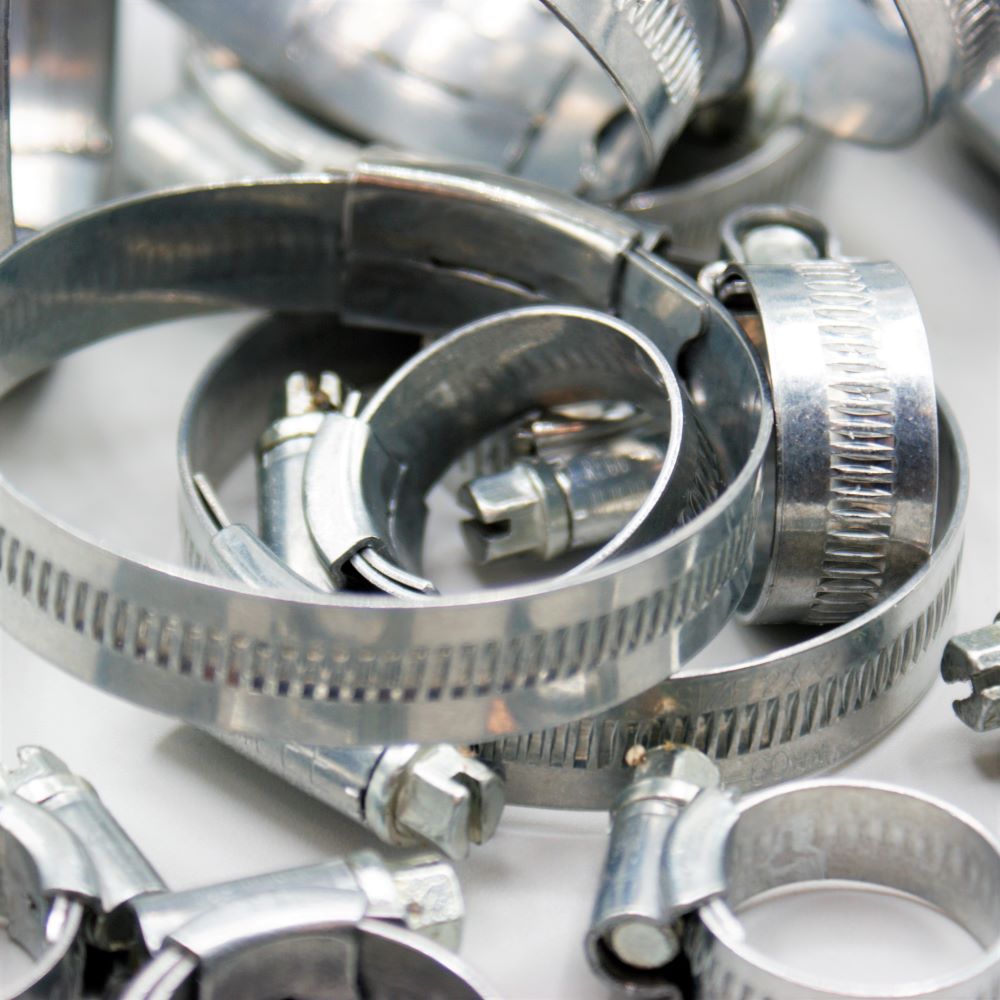 Jubilee Hose Clip Size 1X - 30-40mm