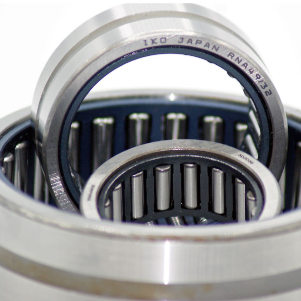 RNA22/6 Needle Roller 10mm ID x 19mm OD x 12mm Wide