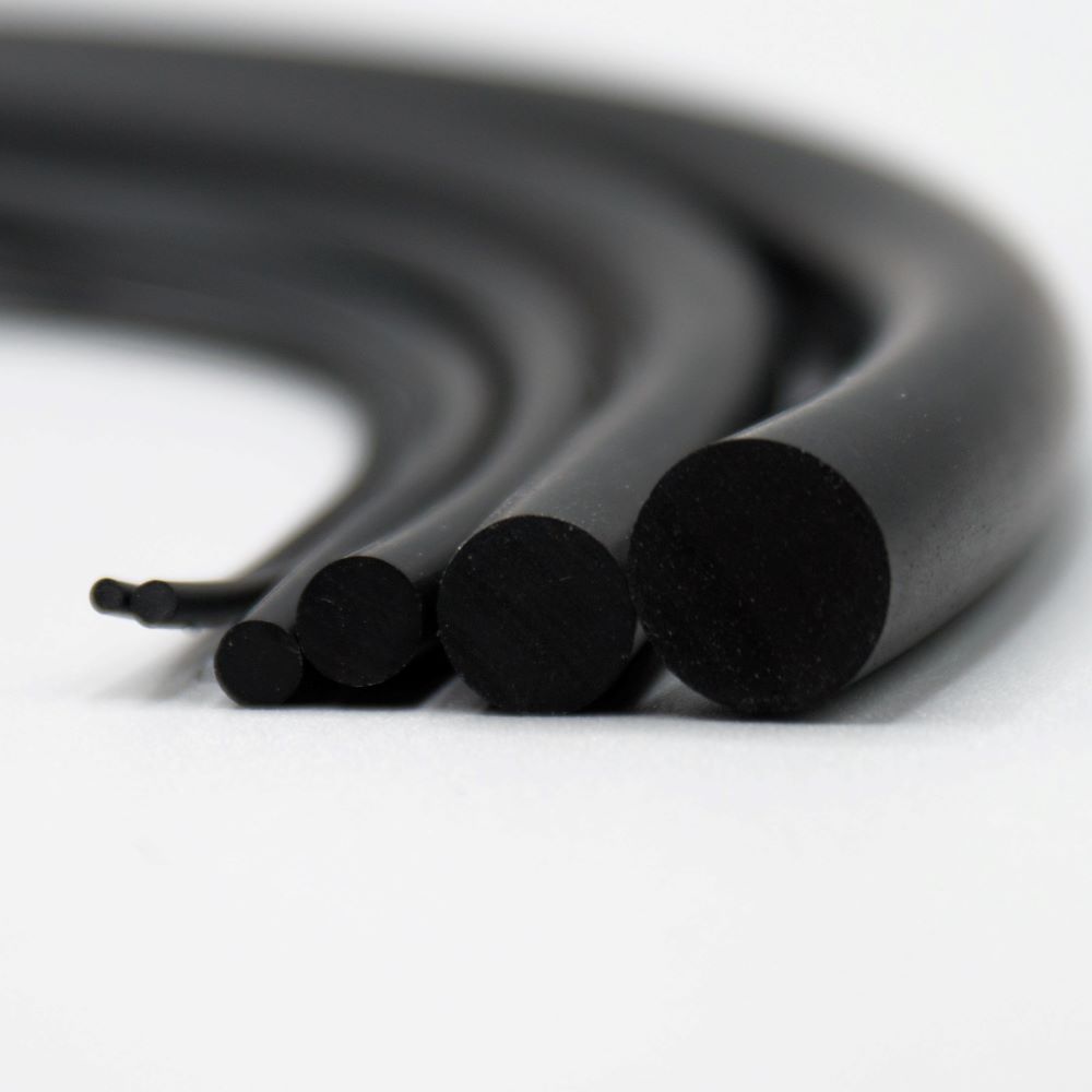 O'Ring Cord Nitrile ( NBR ) 1.5mm Section Sold Per Meter