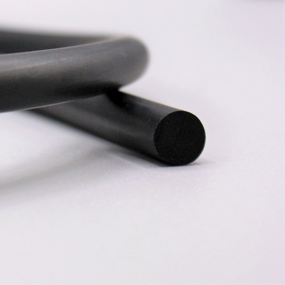 O'Ring Cord Nitrile ( NBR ) 1.6mm Section Sold Per Meter