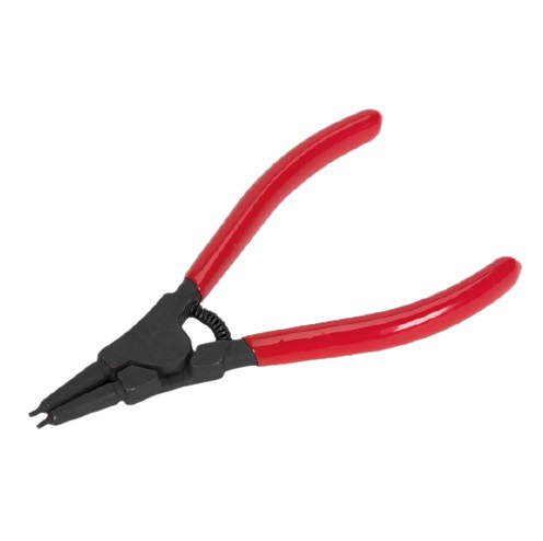 Sealey External Circlip Pliers 140mm Straight Nose